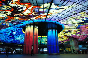 高雄市新興區-美麗穹頂