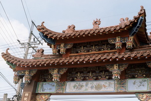 台中市東勢區-信仰