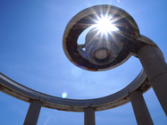 光明照耀人權紀念碑