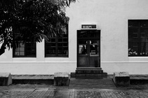 台中市北區-有情門