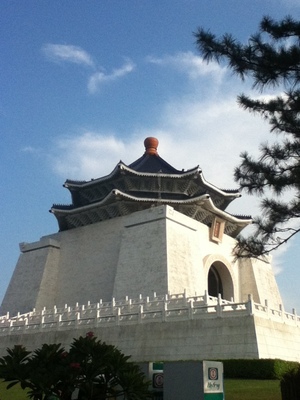 台北市中正區-中正紀念堂