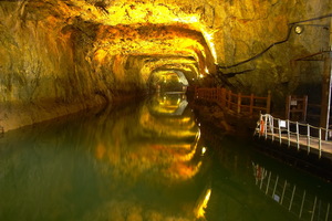 連江縣- 南竿 北海坑道之美