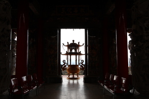 台北市內湖區-碧山巖