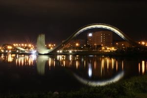 臺南市新市區－圓圈