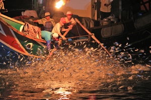 新北市石門區-草浬漁港