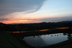 台中市北區-大坑風情