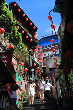 新北市瑞芳區-九份阿妹茶樓