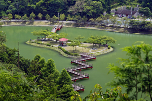 宜蘭縣員山鄉-望龍埤之美