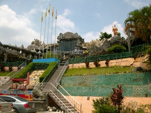 台南市鹽水區田寮-石頭廟