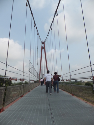 嘉義縣六腳鄉-長壽橋