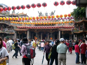 台中市-大甲鎮-鎮瀾宮