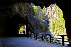 花蓮縣秀林鄉-九曲洞之美