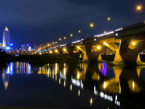 台北三重忠孝橋