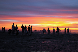 台中市清水區－高美濕地