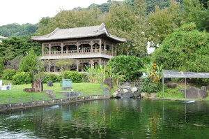 台北市士林區---至善園