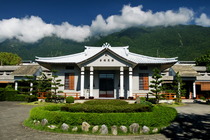 花蓮縣新城鄉-靜思精舍