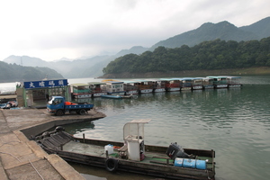 桃園縣龍潭鄉-石門水庫