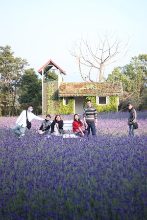 苗栗縣卓蘭鎮-花露香草能量花園