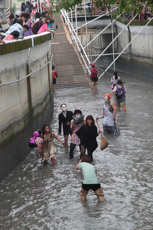 彰化縣二水鄉-跑水節