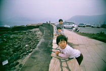 新北市萬里區-漁澳球場旁