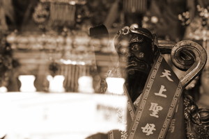 新北市萬里區-漁澳順天宮