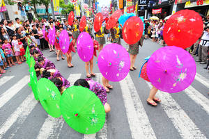 宜蘭縣羅東鎮-熱鬧藝穗節