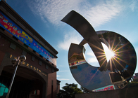 桃園縣平鎮市-平鎮市社教藝文中心