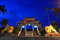 新竹縣新埔鎮-義民廟