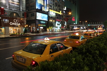 台北市-東區街道