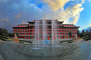 高雄市鳥松區-圓山飯店