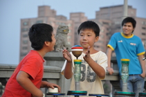 新北市三峽-轉動