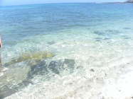 澎湖縣西嶼鄉-清澈海水