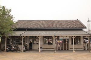 南投縣集集鎮－集集火車站