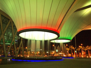 高雄市鳳山區-大東文化藝術中心