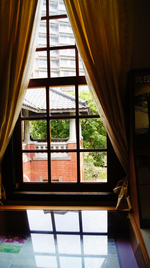 台北市北投區－日本的痕跡