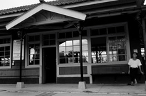 嘉義市東區-北門車站