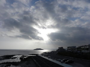 澎湖縣馬公市-風櫃洞風景