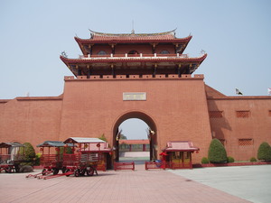 彰化縣花壇鄉－台灣民俗村