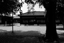 苗栗縣苑里鎮-山腳的宿舍