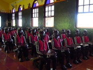 屏東縣霧臺鄉－耶穌聖心堂