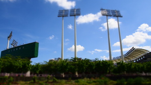 高雄市鳥松區－澄清湖棒球場