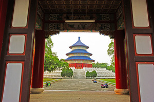 臺南市六甲區-烏山頭天壇