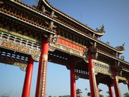 台南市北門區-南鯤鯓代天府