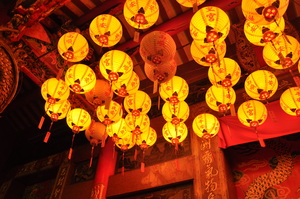 宜蘭縣冬山鄉──信仰