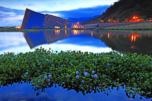 宜蘭縣頭城鎮-蘭陽博物館