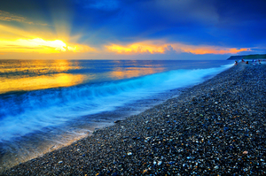 花蓮縣新城鄉-七星潭