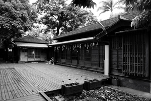 雲林縣虎尾鎮-和風庭院