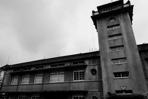 雲林縣虎尾鎮-虎尾合同廳舍 