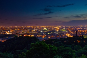 蘆竹鄉-五酒桶山