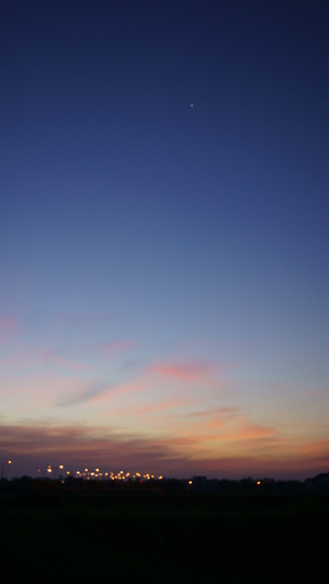 宜蘭縣五結鄉－曙光薄明